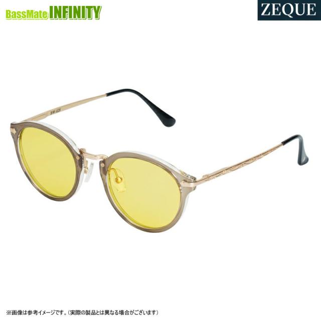 ●ゼクー Zeque　バニーウォーク BW-0281Y アッシュベージュ(イエロー) の通販は