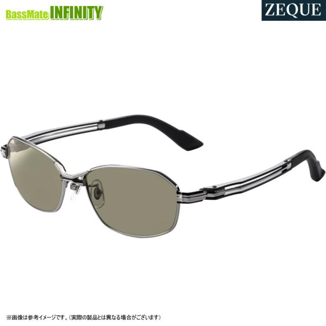 ●ゼクー Zeque　フェイズ55 F-2020 マットクローム(トゥルービュースポーツ) の通販は 28,215円