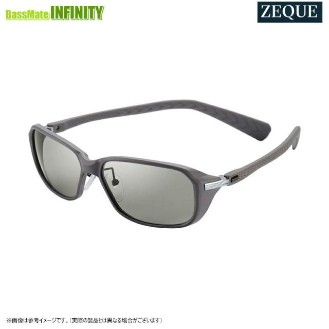 UNCROWD(アンクラウド) CHASER ブラックフレームxクリアレンズ