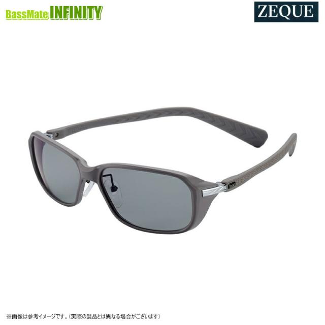 ●ゼクー Zeque　ティーダ F-2187 グレージュ(トゥルービュー)