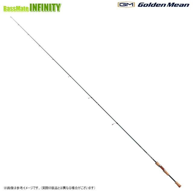 ●ゴールデンミーン　シンフォニア トラウト SPS-T-70 (スピニングモデル)