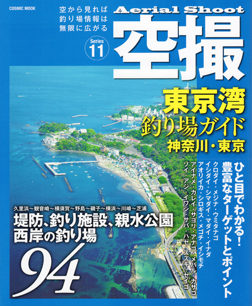 本 空撮 東京湾釣り場ガイド 神奈川 東京 久里浜 隅田川 メール便配送可 の通販はau Pay マーケット バスメイトインフィニティ