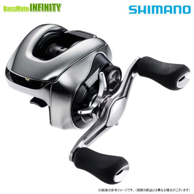 【在庫限定特価】シマノ　25 アンタレス 101HG （左ハンドル） （047755） 【bs015】