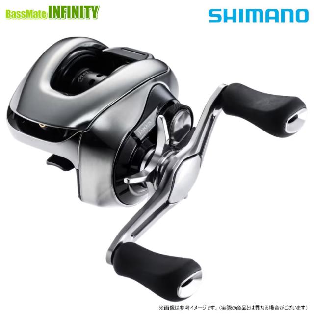 ●シマノ　25 アンタレス 101XG （左ハンドル） （047779）