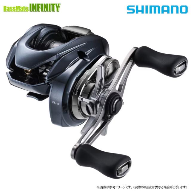 ●シマノ　25 アルデバラン DC 31XG（左ハンドル） （047861）