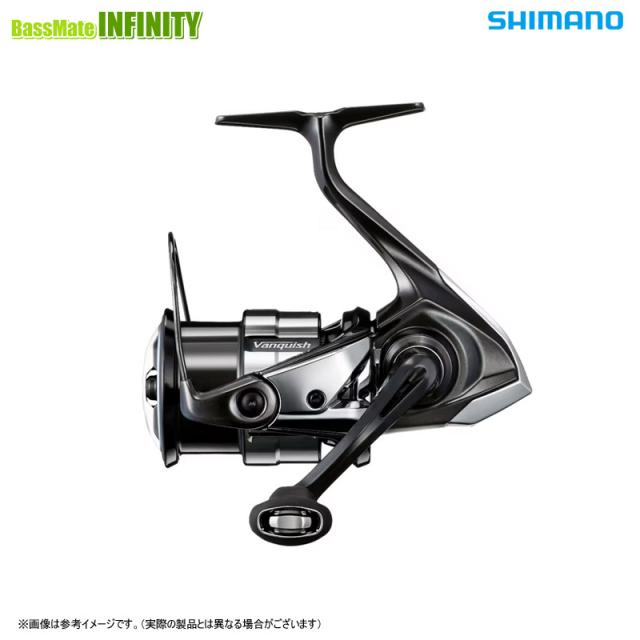 ●シマノ　23 ヴァンキッシュ 2500S（045270）