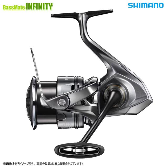 ●シマノ　24 ツインパワー 4000M（046840）