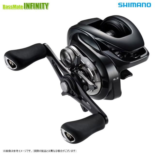 ●シマノ　24 メタニウム DC 70（046604）（右ハンドル）