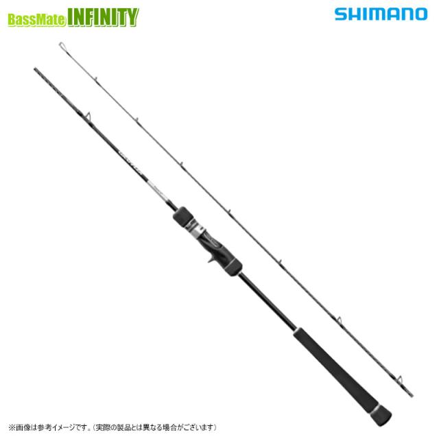 ●シマノ　25 グラップラー タイプJ B60-2 ベイトモデル (359926)