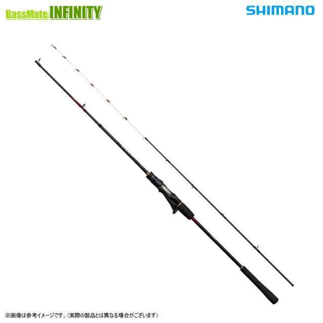 ●【送料無料】シマノ　26 炎月 エンゲツ XR N-B67ML-T 乗せ調子/チューブラティップ (ベイトモデル) （274885）