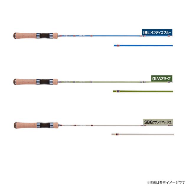 ジャクソン トラウトシグナル TRSC-48UL IBL：インディゴブルー Amazon.co.jp: ジャクソン(Jackson) トラウトシグナル