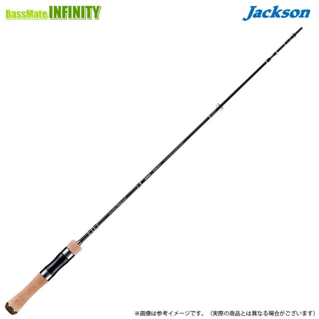 【送料無料】ジャクソン　カワセミラプソディ KWSM-S411L (スピニングモデル)