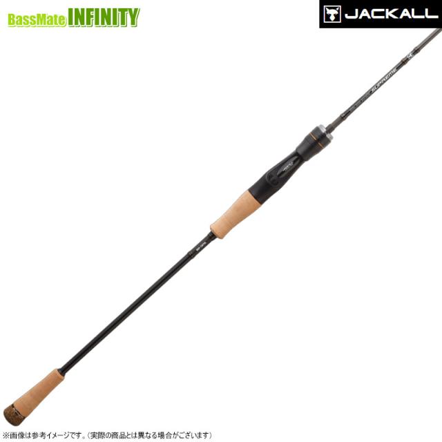 ●ジャッカル　ビンビンスティック シュプリーム BSP-C610UL＋