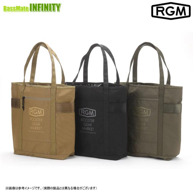 ジャッカル RGM ルースターギアマーケット　TOTE トート 002 【pt10】の通販は