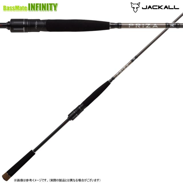 ●ジャッカル　PRIZA MADAI プライザ マダイ PRM-S230ML-TT （スピニングモデル）