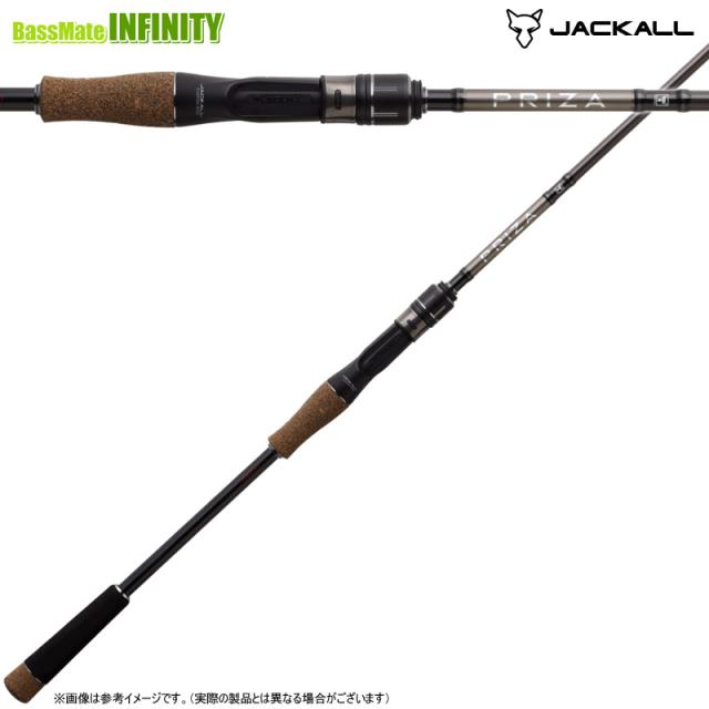 ●ジャッカル　PRIZA MADAI プライザ マダイ PRM-C230MH-TT (ベイトキャスティングモデル)