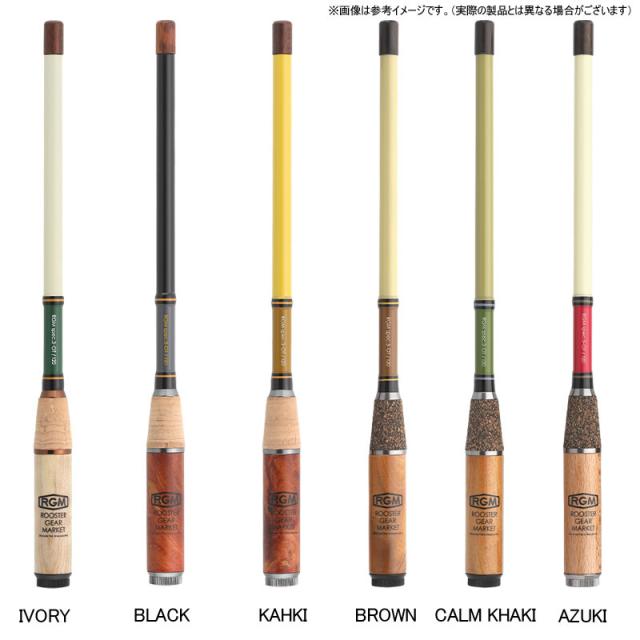 【タナゴ釣り入門セット】ジャッカル RGM ルースターギアマーケット　SPEC.3 OT 120＋Ready to Fish! たなごウキ仕掛(オレンジ)セット 【メール便配送可】 の通販は