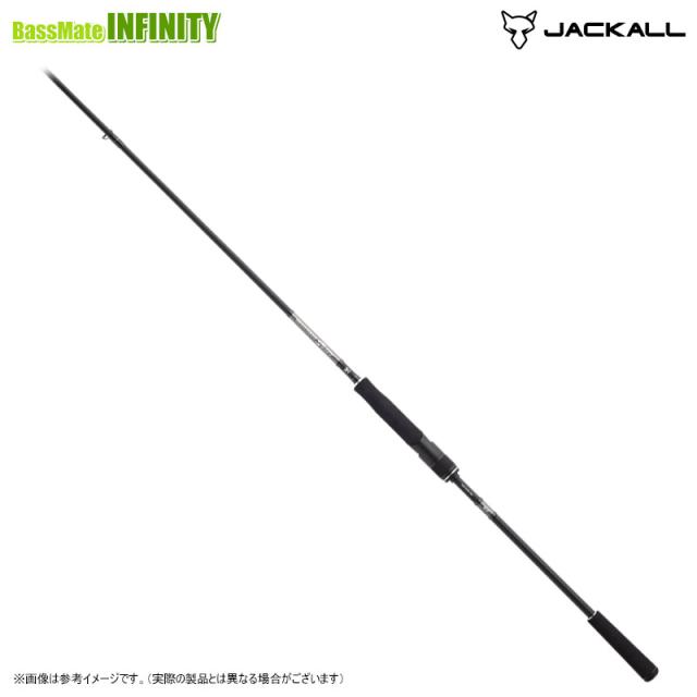 ダイワ(DAIWA) DECK_ACTOR 63MLS-S ブラック DAIWA DECK_ACTOR 63MLS-S 釣り竿 ロッド DAIWA（釣り） オフショア