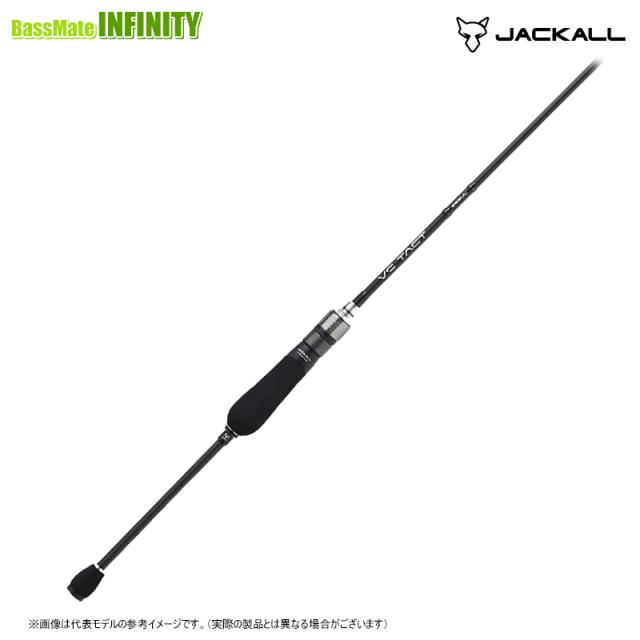 ●ジャッカル　VC TACT タクト VT-S66L (スピニングモデル)