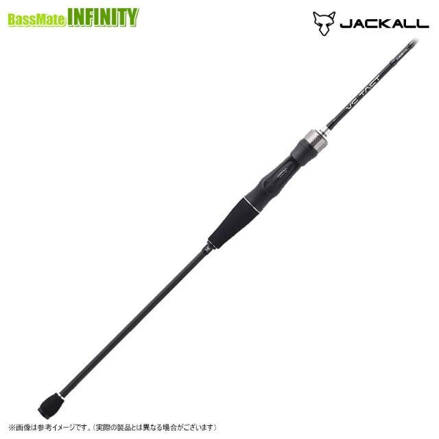 ●ジャッカル　VC TACT タクト VT-C66ML (ベイトモデル)