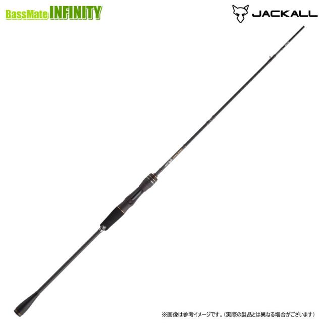 ●ジャッカル　ゲキダキシャフト GDS-C510MH (ベイトモデル)