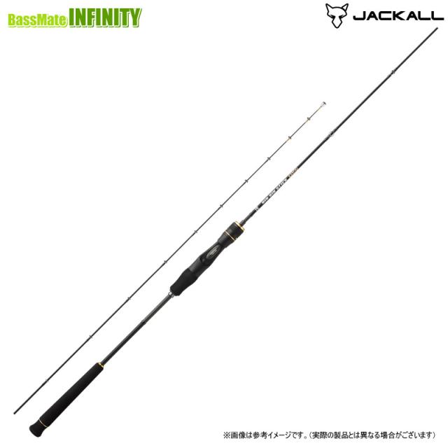 ●【送料無料】ジャッカル　26 ビンビンスティック エクストロ BSX-C511UL (ベイトモデル)