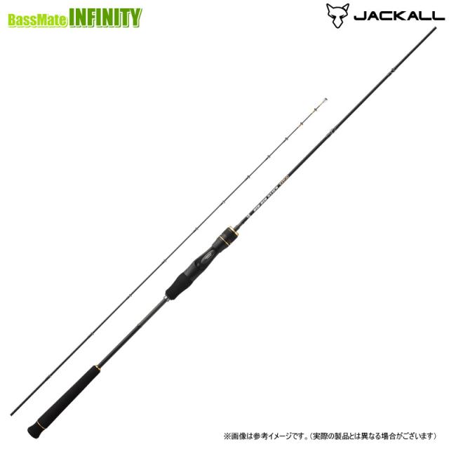 【送料無料】ジャッカル　26 ビンビンスティック エクストロ BSX-C63ML (ベイトモデル)