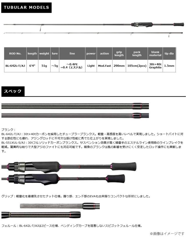 ○スミス SMITH ベイライナー AJ BL-642L-T/AJの通販はau PAY
