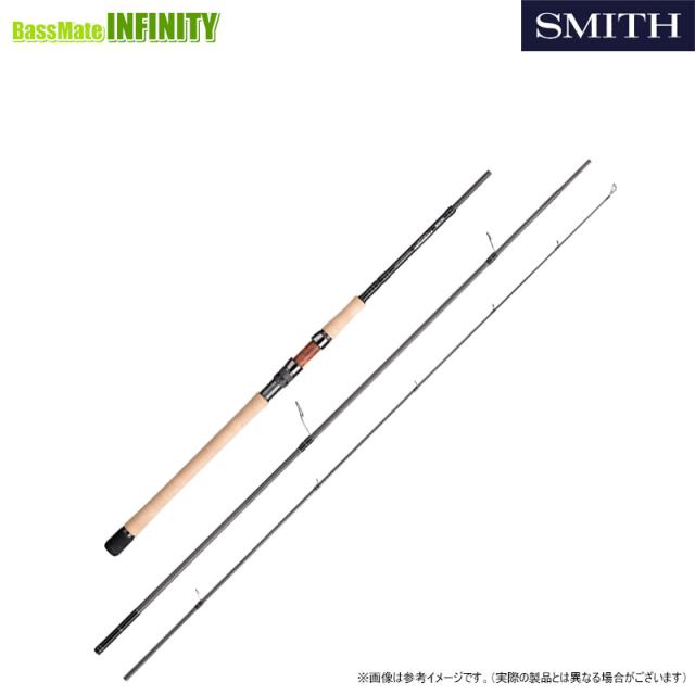 ●スミス　パノラマシャフト PNR-963ML (スピニングモデル)