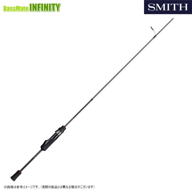 てしてし　お届け ○スミス ベイライナーAJ BL-551XUL-S/AJ (スピニングモデル) ロック