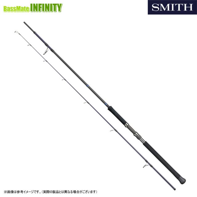 ●スミス　オフショアスティック バウデビル OBD-S86M ライトモデル (スピニングモデル)