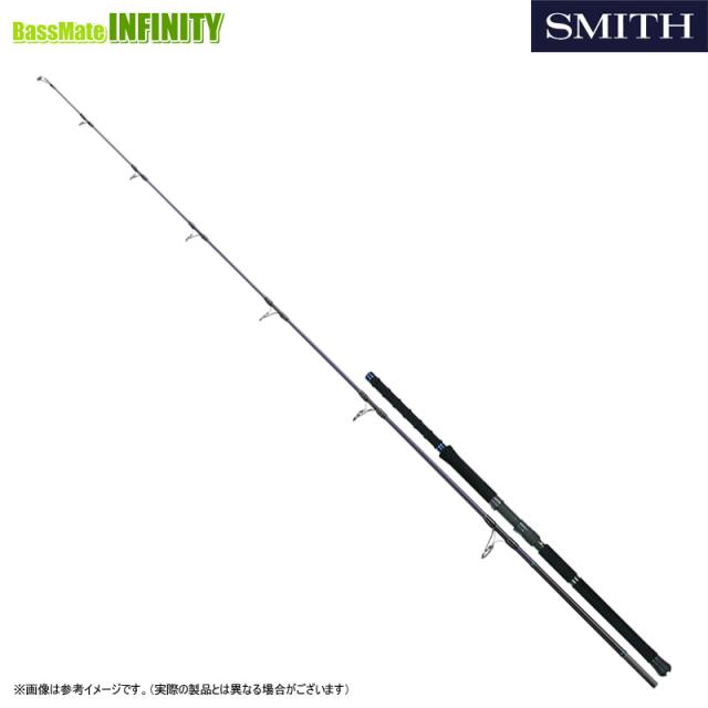 ●スミス　オフショアスティック バウデビル OBD-S86H ヘビーモデル (スピニングモデル)
