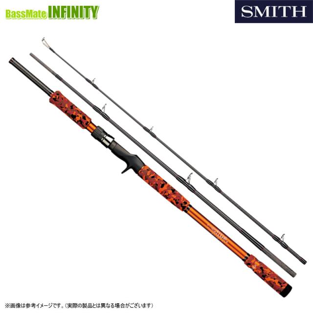 ●スミス SMITH　マグナムハスキー KOZ MH-KOZIII/683H (3ピースモデル)