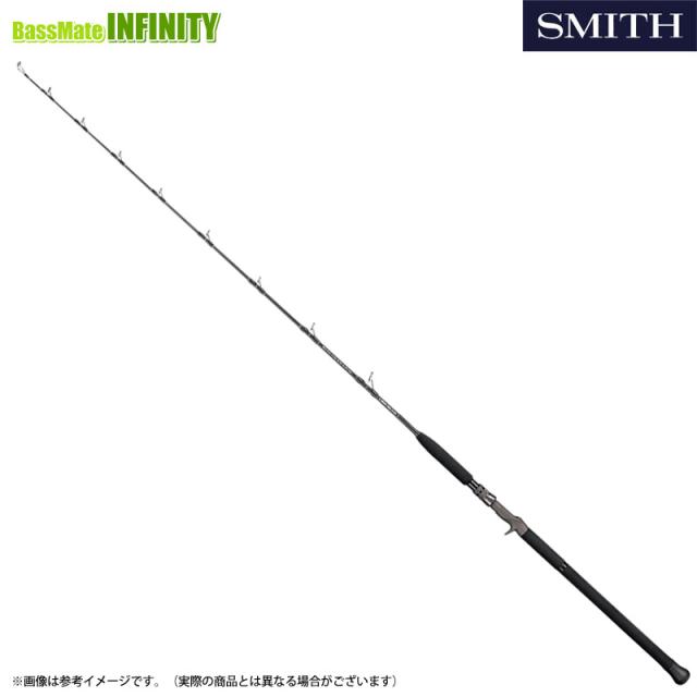 ●スミス　オフショアスティックAMJX AMJX-C61XH (ベイトモデル)