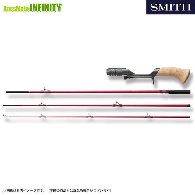 ●スミス SMITH　スーパーストライク イノベーション SS-TT60MII3 トップウォータートラベラー