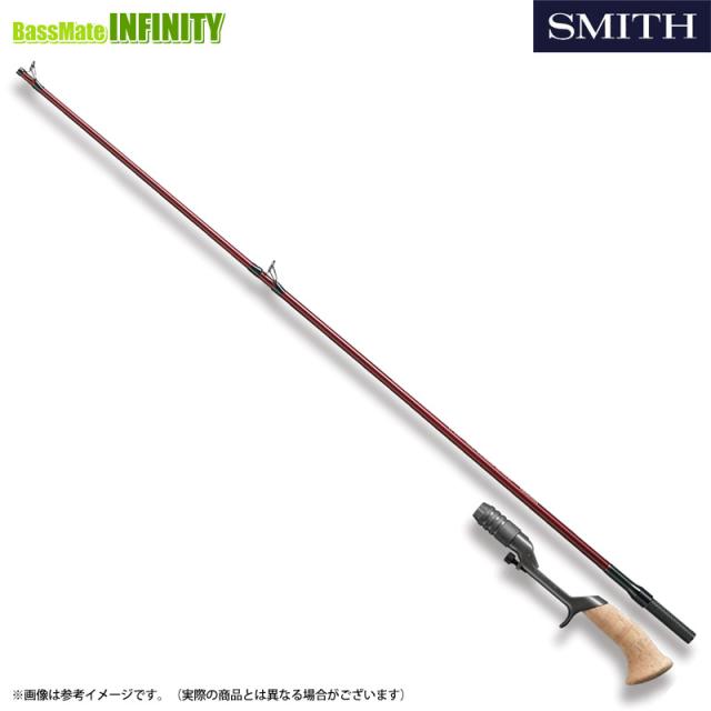 ●スミス SMITH　スーパーストライク グラファイトリザーバースティック GFO-60