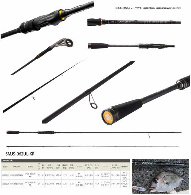 Amazon | AbuGarcia (アブガルシア) ソルティースタイル