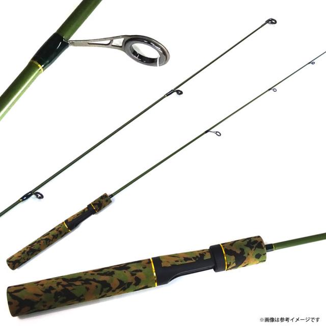 トラウト 管理釣り場 入門セット 大橋漁具 グレート鱒レンジャー Sp50 Army アーミー 2 ダイワ レブロス Lt1000sの通販はau Pay マーケット バスメイトインフィニティ