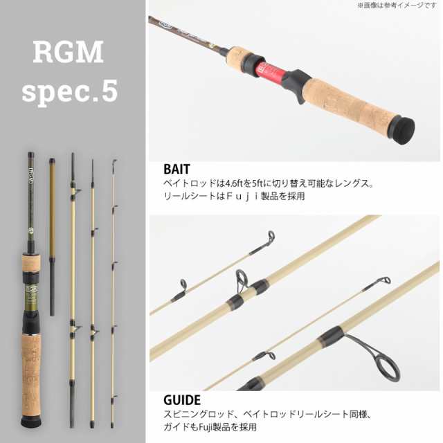 RGM ベイトフィネス