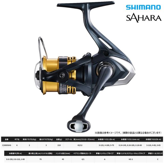 【トラウト（渓流）入門セット】●メジャークラフト　ファインテール ストリーム グラスロッド FSG-422UL＋シマノ　22 サハラ C2000SHG_3