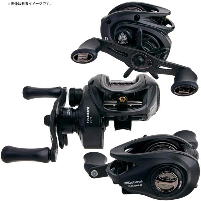 【トラウト（渓流）入門セット】●ジャッカル RGM ルースターギアマーケット　SPEC.5／38-42B（ベイトモデル）＋アブガルシア　ロキサーニ BC BF7 (右ハンドル)_8