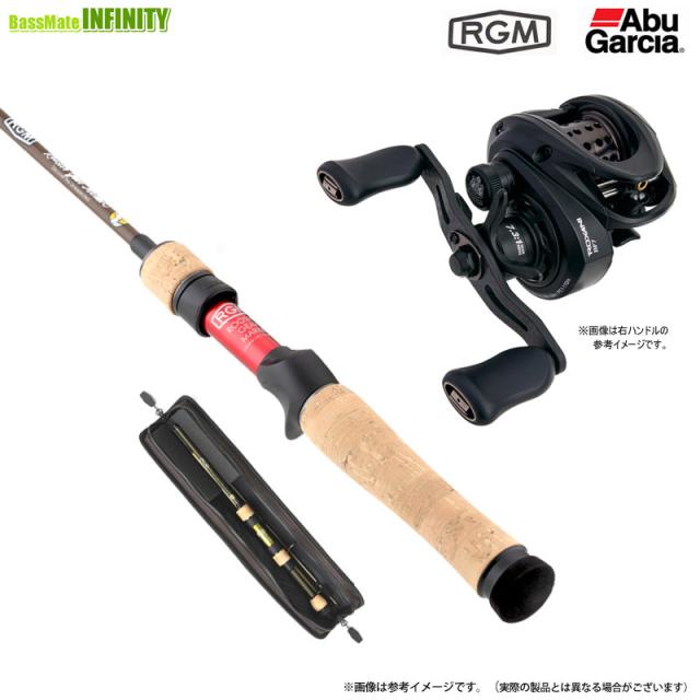 RGM SPEC.5 38-42B 黒 ルースター ギア マーケット