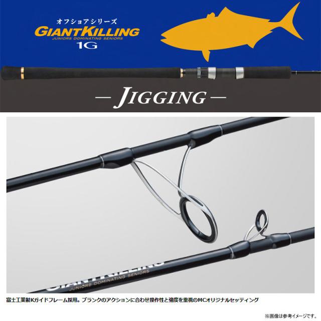 オフショアジギング入門セット】【フロロリーダープレゼント