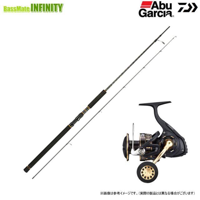 DAYSPROUT トラウトロッド STmostro(スーパートラウトーモストロ