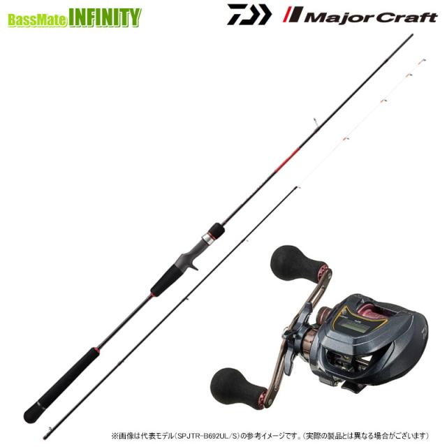 タイラバ入門セット】○メジャークラフト 25 ソルパラ タイラバモデル