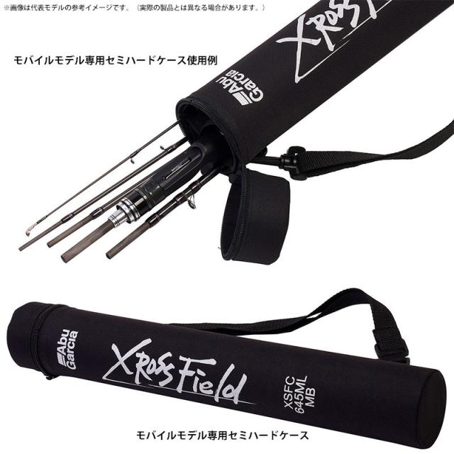 【エギング入門セット】●アブガルシア Abu　クロスフィールド XSFS-856ML-MB＋ダイワ　24 レブロス LT2500S-DH_1