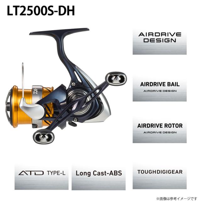 【エギング入門セット】●アブガルシア Abu　クロスフィールド XSFS-856ML-MB＋ダイワ　24 レブロス LT2500S-DH_6