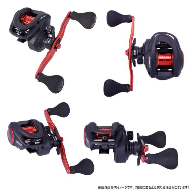 【タイラバ入門セット】●メジャークラフト　25 ソルパラ タイラバモデル SPJTR-B69UL/S＋アブガルシア Abu　レッドマックス船 左 (左ハンドル)_4