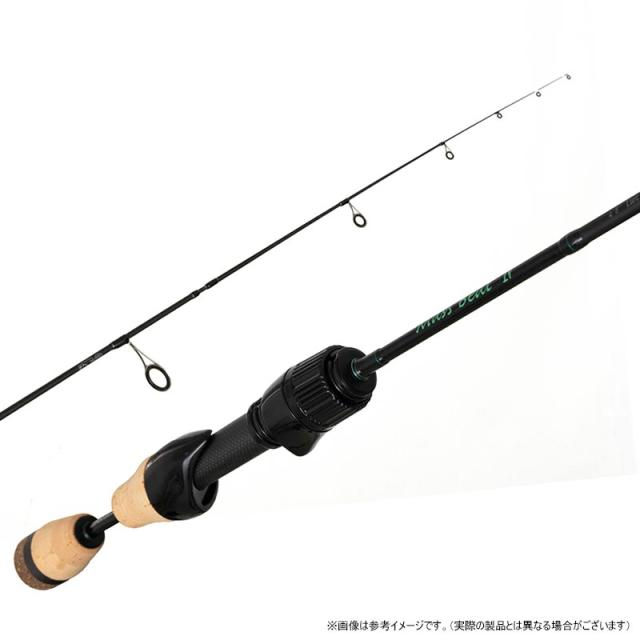 【ナイロン3lb(約80m)糸付き】【エリアトラウト(管理釣り場)入門セット】●アブガルシア Abu　マスビート4 MBES-602LS (スピニングモデル)＋ダイワ　24 レブロス LT1000S_1