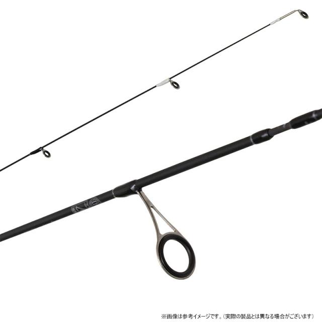 【ナイロン3lb(約80m)糸付き】【エリアトラウト(管理釣り場)入門セット】●アブガルシア Abu　マスビート4 MBES-602LS (スピニングモデル)＋ダイワ　24 レブロス LT1000S_2